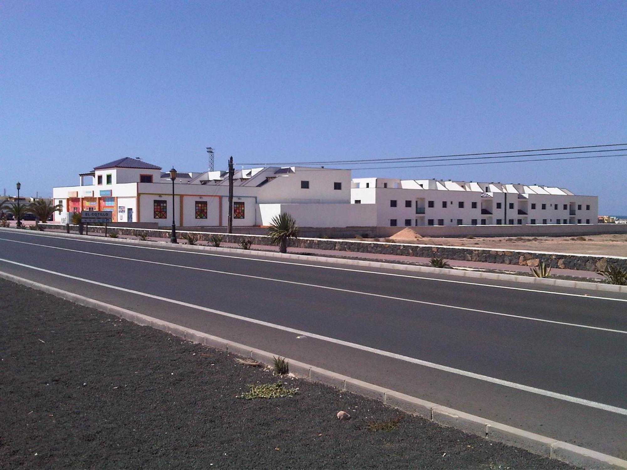 Tao El Cotillo Kültér fotó